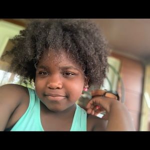 Meet your Posher, Janiyah